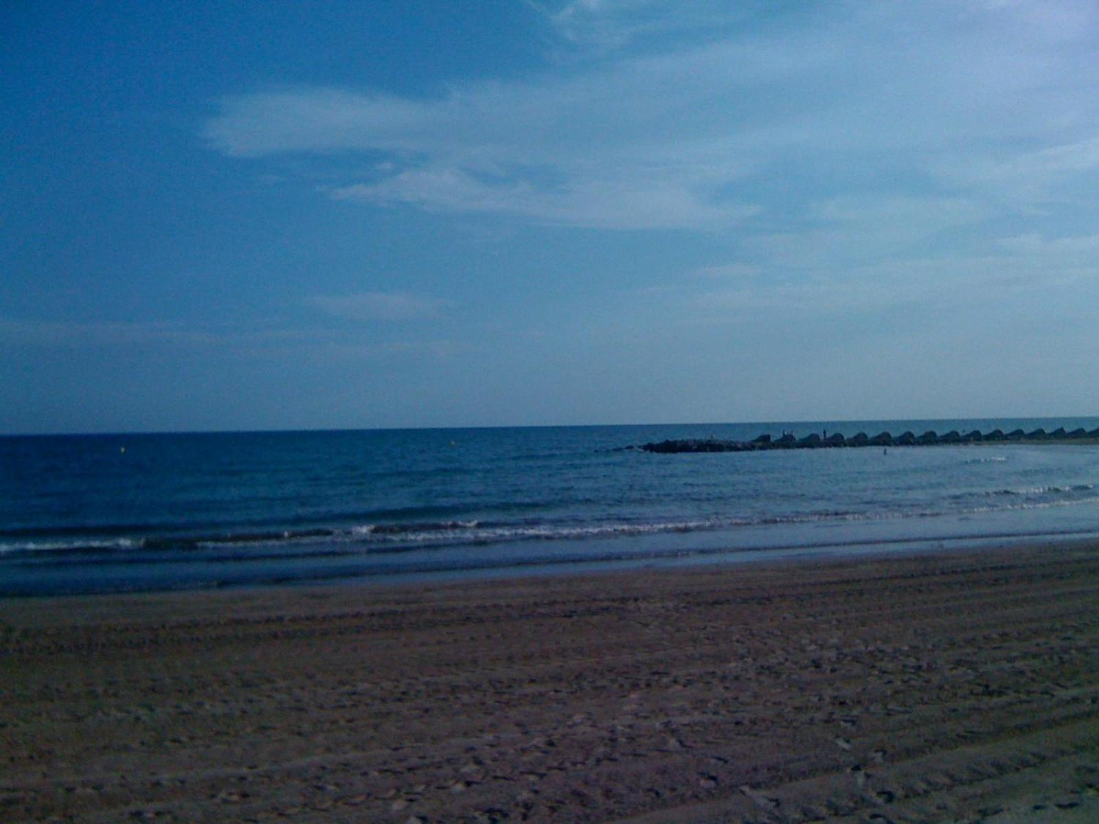 Mar De Cunit Apartment Luaran gambar