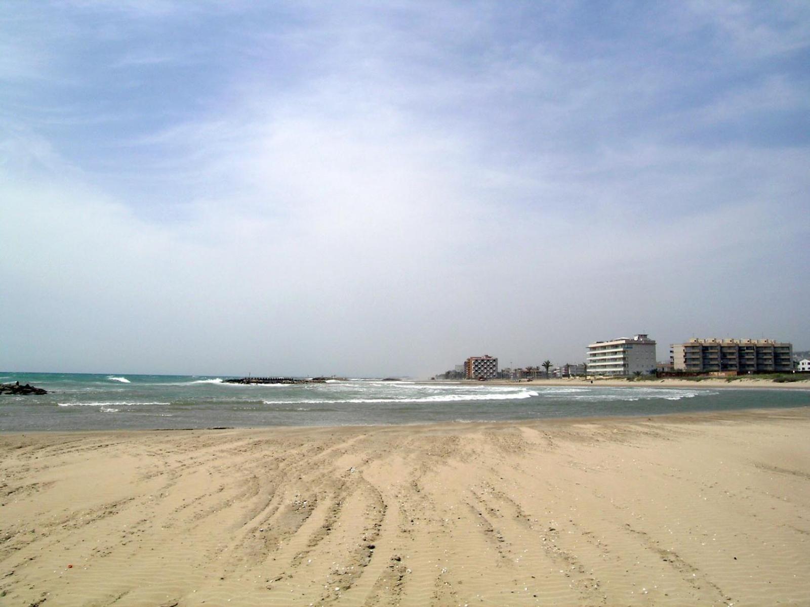 Mar De Cunit Apartment Luaran gambar