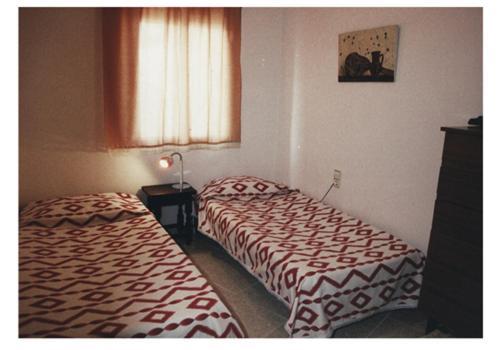 Mar De Cunit Apartment Luaran gambar