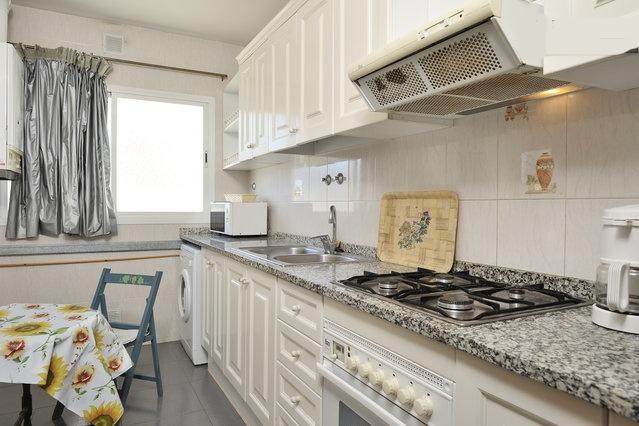 Mar De Cunit Apartment Luaran gambar