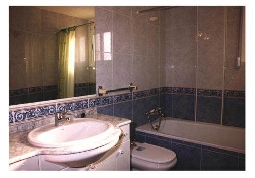 Mar De Cunit Apartment Luaran gambar